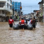 El Inmahi pronostica lluvias y tormentas para las próximas 24 horas