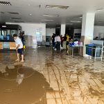 Desde Quito se enviará un hospital móvil hacia el cantón Chone, pero no hay un lugar propicio para instalarlo.