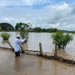 Chone: Pérdidas en el sector acuícola de la Segua ascienden a más de medio millón de dólares