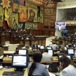Este jueves 15 de febrero del 2024, la Asamblea Nacional debatirá en segundo debate un paquete de 86 reformas al COIP.