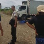 Dos trabajadores de una empresa de entrega de productos masivos fueron asesinados en Babahoyo, capital de Los Ríos.