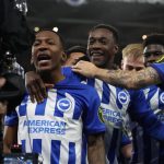 El Brighton se recuperó en la Premier League y goleó 4-1 al Crystal Palace por una fecha más de la Premier League.