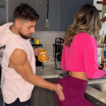 'La Caramelo' es criticada por video junto a su novio