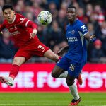 Con un gol marcado sobre el último minuto, el Liverpool se coronó campeón de la Copa de la Liga de Inglaterra.