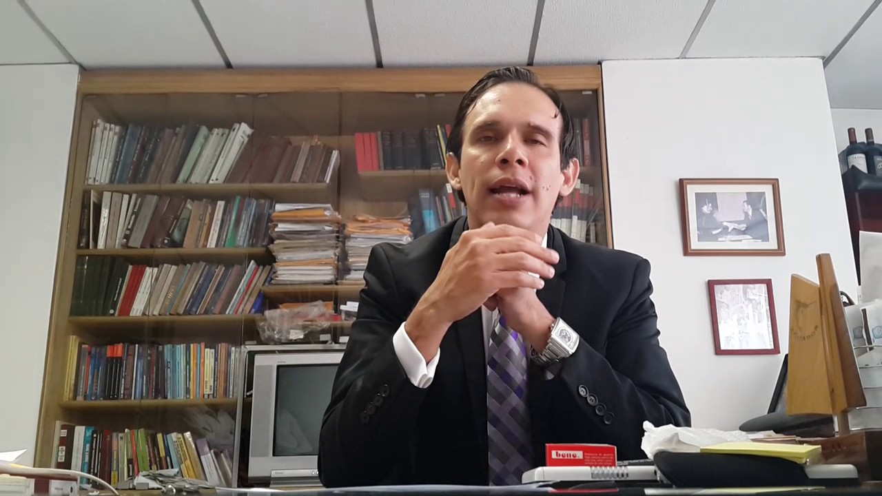 Pedro Granja es precandidato a la Presidencia de Ecuador
