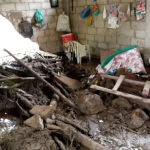 Lluvias en Ecuador dejan hasta el momento cinco fallecidos