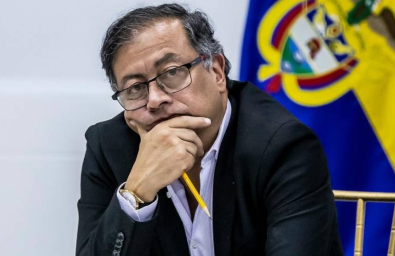 Andrés Pastrana, expresidente colombiano afirmó tener pruebas de los "vínculos" del actual mandatario, Gustavo Petro, con el narco.