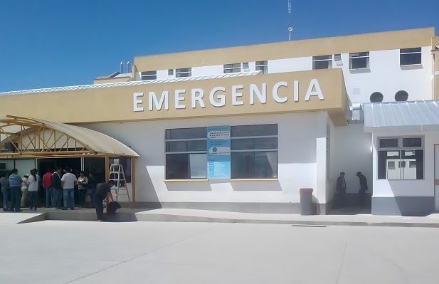 A dos días de celebrarse San Valentín, una mujer le cortó el pene a su pareja en la ciudad de Cajamarca, en el norte de Perú.