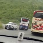Suspenden a chofer de bus que ocasionó un accidente en Loja