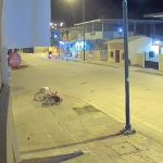 Un motociclista perdió la vida producto de un accidente de tránsito registrado en la parroquia Riochico, de Portoviejo.