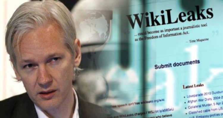 Julian Assange