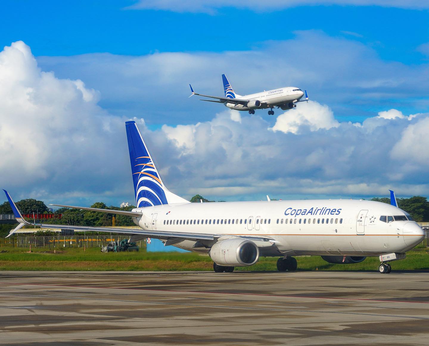 Dos aerolíneas están interesadas en operar en Manta