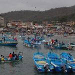 Temblor de 3.4 grados se registró en Puerto López, Manabí