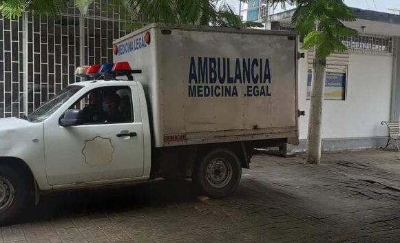 Un policía fue asesinado en Los Ríos.