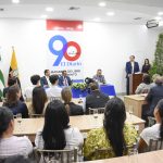 El Diario manabita conmemoró 90 años de creación.