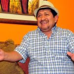 Aladino, reconocido cantante ecuatoriano, saldrá de la Unidad de Cuidados Intensivos (UCI), aseguraron sus familiares.