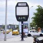 Altas temperaturas se harán sentir en seis provincias del litoral ecuatoriano y Manabí es una de las que está en alerta.