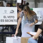 Un total de 285.917 personas integrarán las juntas receptoras del voto (JRV) para el referéndum y consulta popular del 21 de abril.