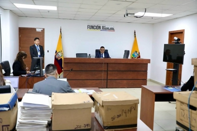 El caso Encuentro vuelve a tener notoriedad en la política ecuatoriana luego de un anuncio realizado por la Fiscalía.