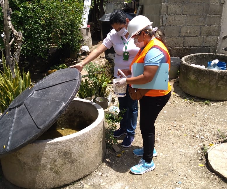 El dengue en Ecuador no da tregua. Las autoridades de salud confirmaron que a nivel nacional existen 11.942 casos.