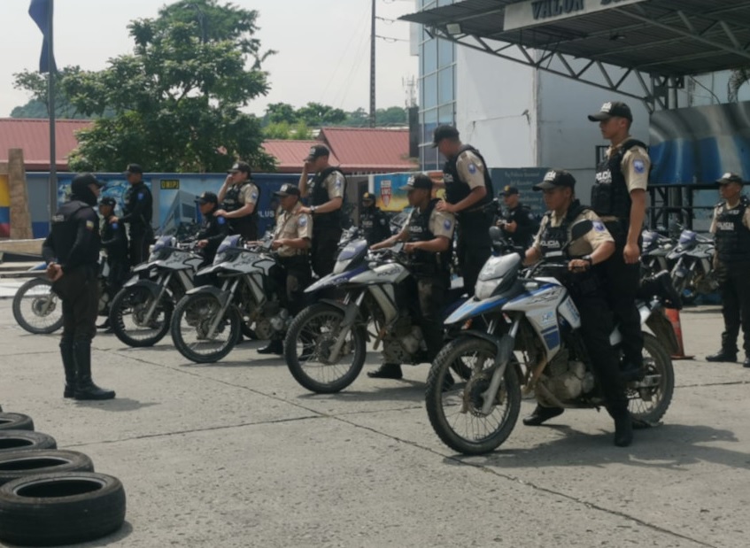 Fuerza Investigativa Contra la Extorsión (FICE) es un nuevo comando o unidad de la Policía Nacional ecuatoriana.