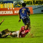 Delfín perdió 0-1 ante Independiente del Valle, en Manta