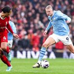 Liverpool Manchester City empataron