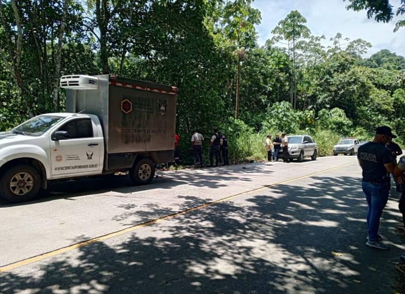 Feriado deja 20 muertes violentas en Manabí