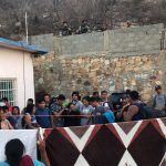 Migrantes ecuatorianos fueron rescatados.