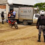 Hombre es asesinado en el garaje de una vivienda, en Leonidas Proaño