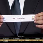 Copa Libertadores Liga de Quito Barcelona IDV