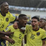 La Selección de Ecuador jugará dos partidos amistosos, ante Italia y Guatemala; y para ello convocó a 28 jugadores.