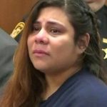 La ecuatoriana Kristel Candelario ha sido sentenciada a pasar el resto de su vida en una cárcel de Estados Unidos.