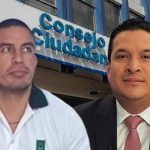 La fiscal Diana Salazar habló sobre la amistad que une a Daniel Salcedo y a Alembert Vera, expresidente del CPCCS.