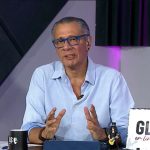 La fuerza pública ecuatoriana ha sido alertada de un posible intento de fuga del exvicepresidente de la República, Jorge Glas Espinel.