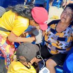 La playa El murciélago, en Manta, vivió una emergencia la tarde de este sábado 16 de marzo del 2024, informaron las autoridades.