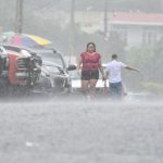 Lluvias fuertes acompañadas de tormentas se prevé que ocurran desde la noche de este jueves 14 de marzo del 2024.