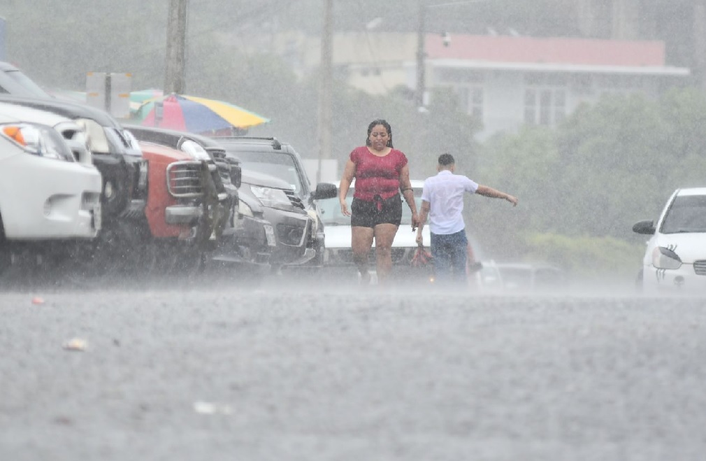 Lluvias fuertes acompañadas de tormentas se prevé que ocurran desde la noche de este jueves 14 de marzo del 2024.