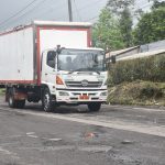 Los asaltos a camioneros son cada vez  más frecuentes en la vía Santo Domingo-10 de Agosto-Las Mercedes-Los Bancos.