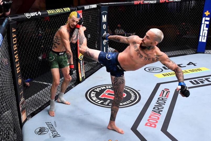 Marlon "Chito" Vera tiene la pelea más importante de su carrera en la UFC contra el estadounidense Sean O' Malley.