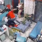 Golpeó a su hijo por quedarse en supletorios, en Guayaquil