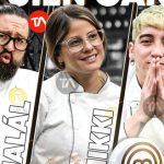 Hoy es la final de MasterChef Celebrity Ecuador