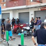 Tres hombres fueron asesinados en menos de una hora en el cantón Sucre, ubicado en la provincia de Manabí.