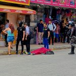 Un sicario asesinó a un hombre en una de las zonas más comerciales de la ciudad de Manta, en la provincia de Manabí.