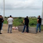 Un hombre apareció muerto en un barrio de Manta