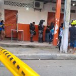 Asesinaron a un carnicero dentro de su negocio, en Portoviejo