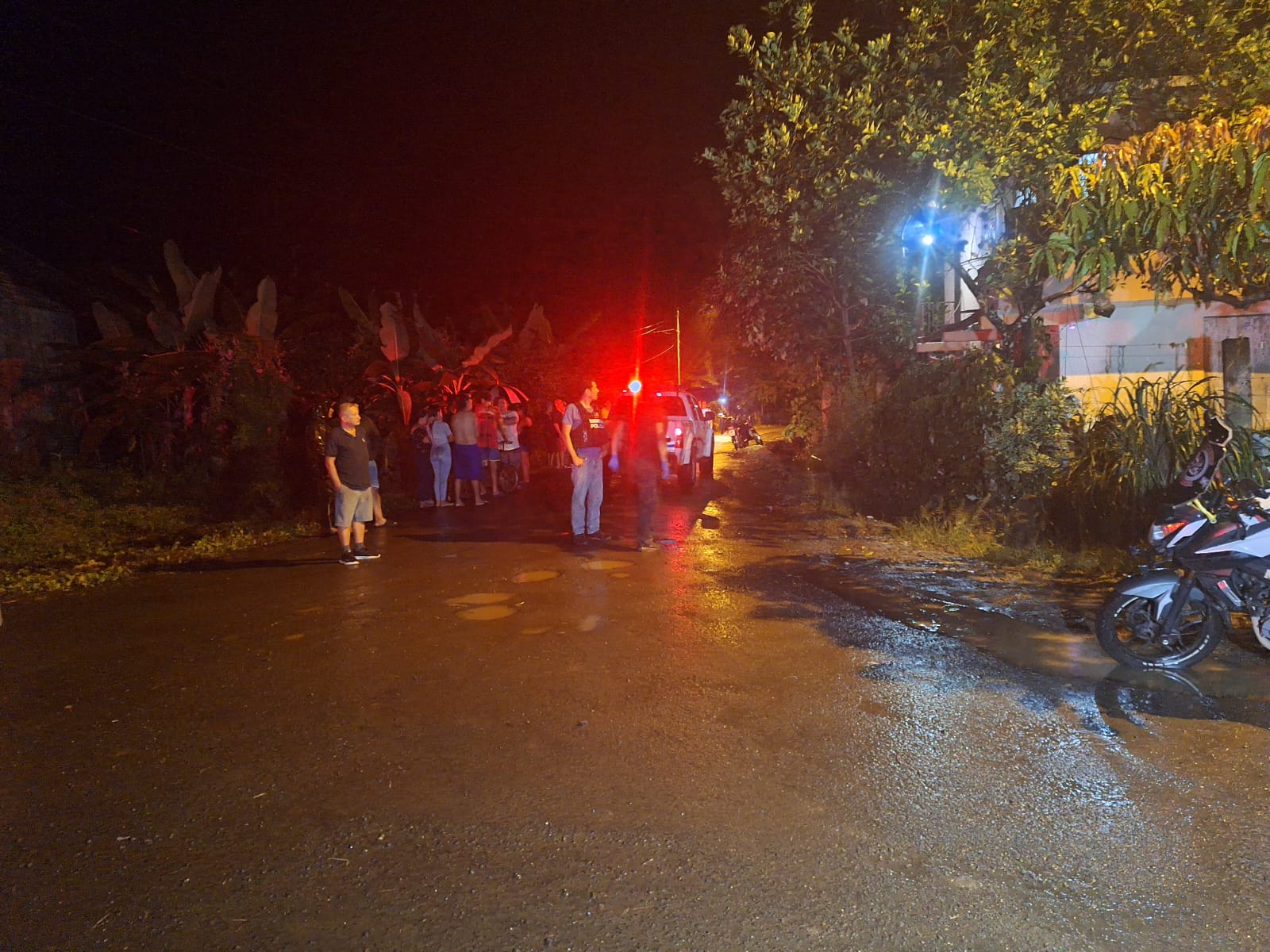 Dos asesinados en la parroquia Calderón de Portoviejo