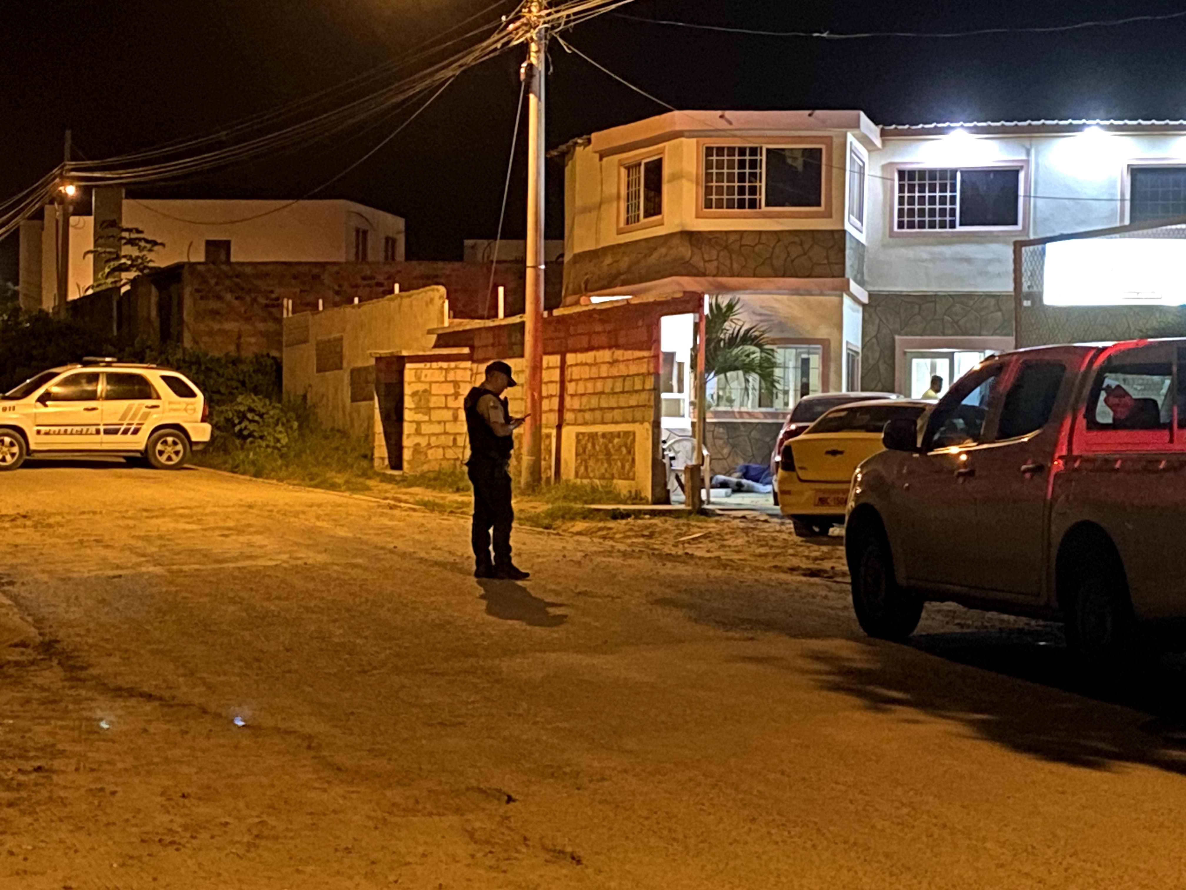 Dos hombres mueren tras atentado a balas en centro de rehabilitación, en Montecristi