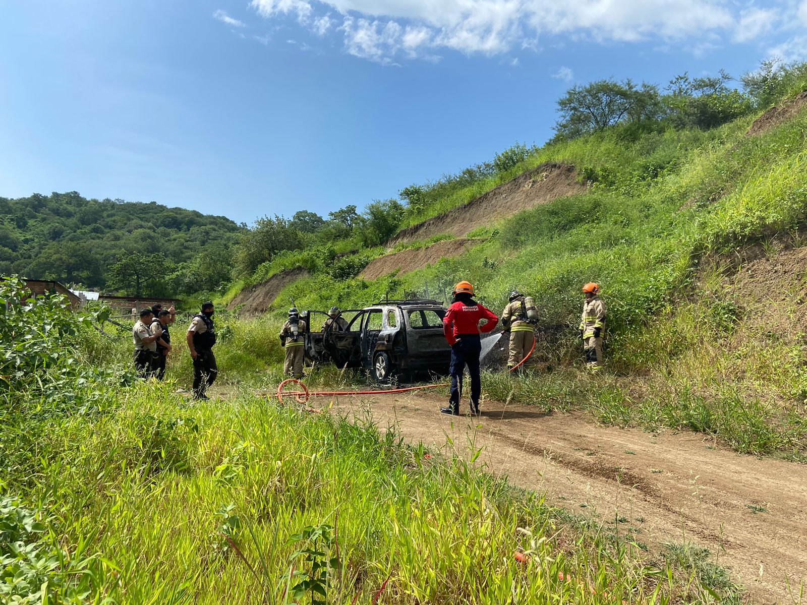 Sicarios asesinaron a un hombre en Portoviejo.