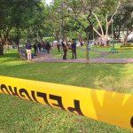 muerto herida en La Rotonda Portoviejo